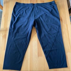 Juicy Couture Cropped Sport Leggings